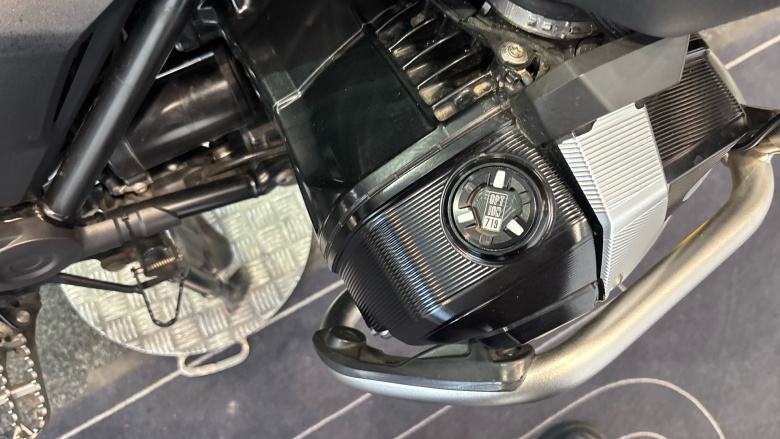 BMW R1250 GS Adventure TE